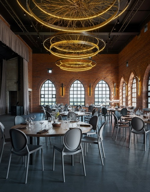 лофт-пространство