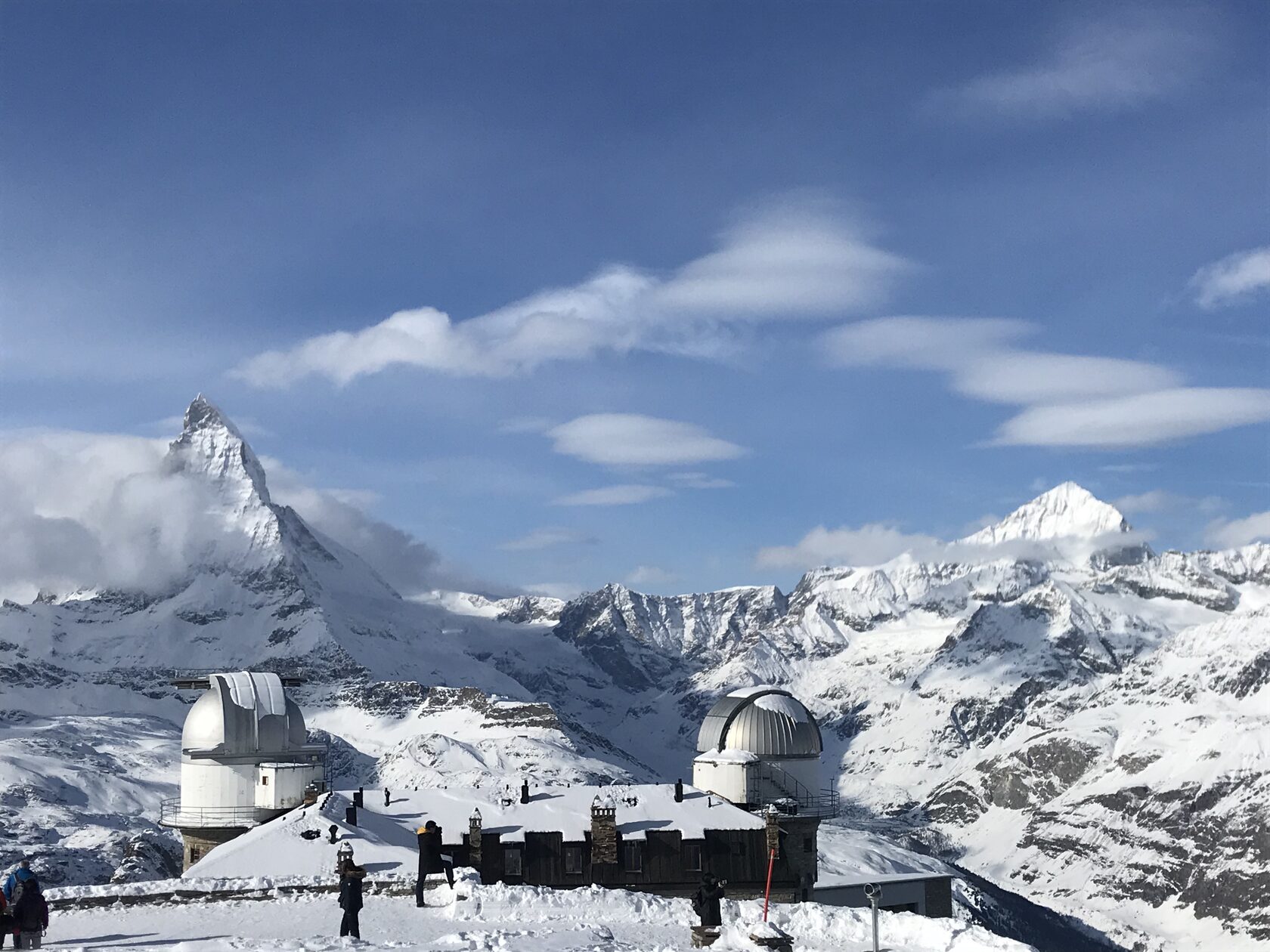 Switzerland time. Время в Швейцарии.