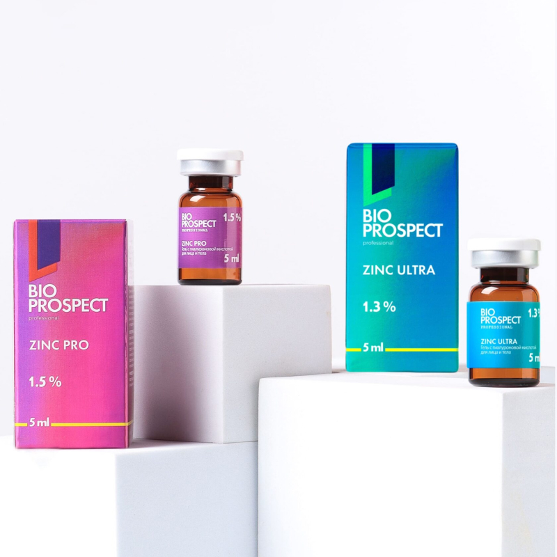Биоревитализант, купить биоревитализанты Bioprospect по оптовым ценам
