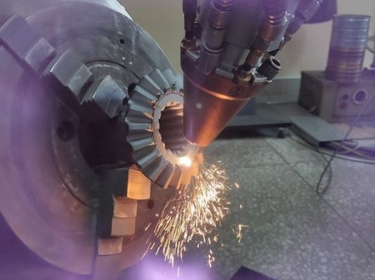3D печать сталью