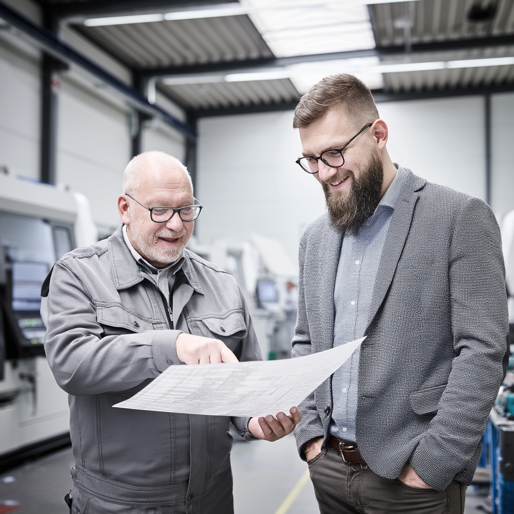 Чек-лист технологической зрелости производства