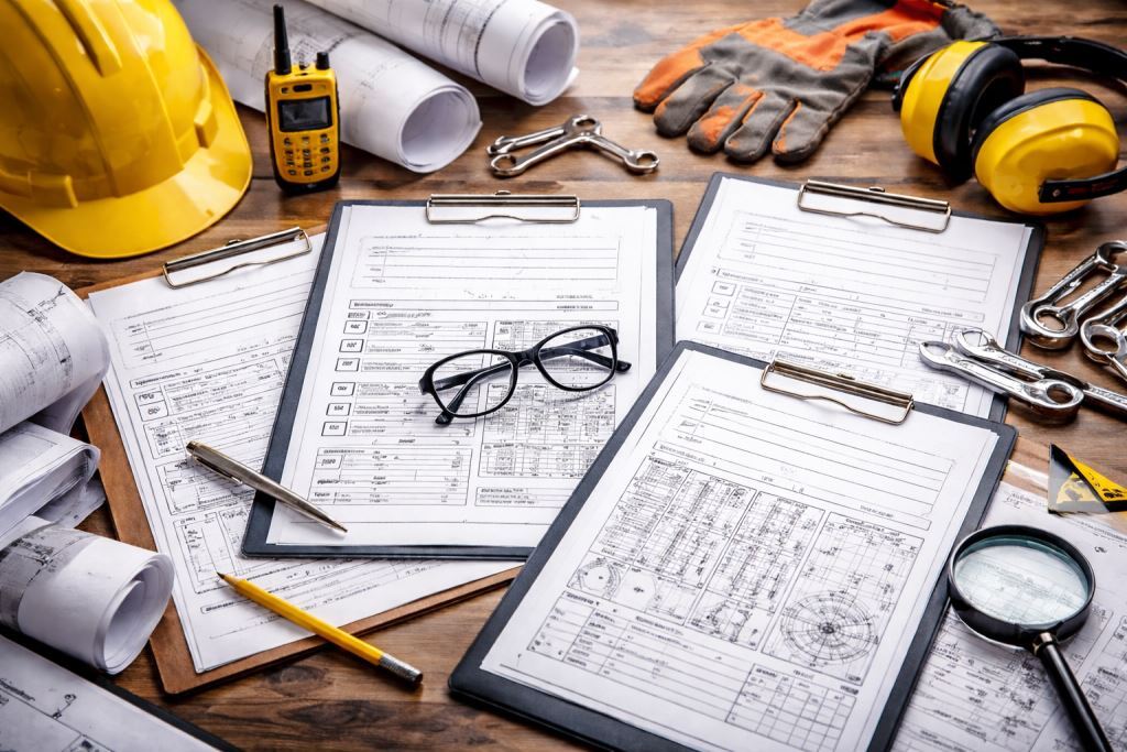 Документация по промышленной безопасности