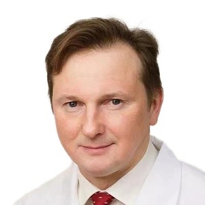 Ортопед-травматолог Костыркин Максим Александрович