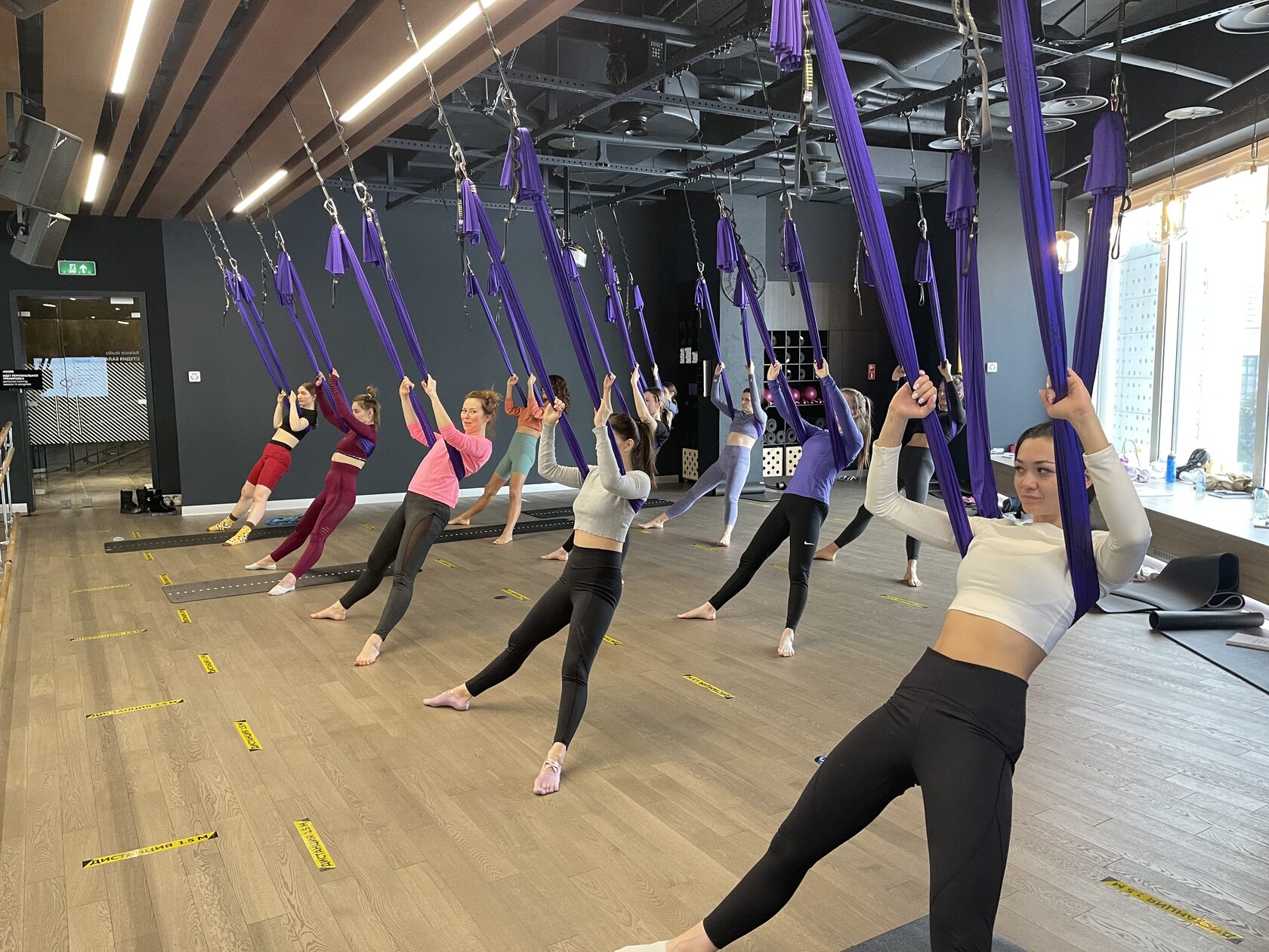 AIRBARRE Antigravity