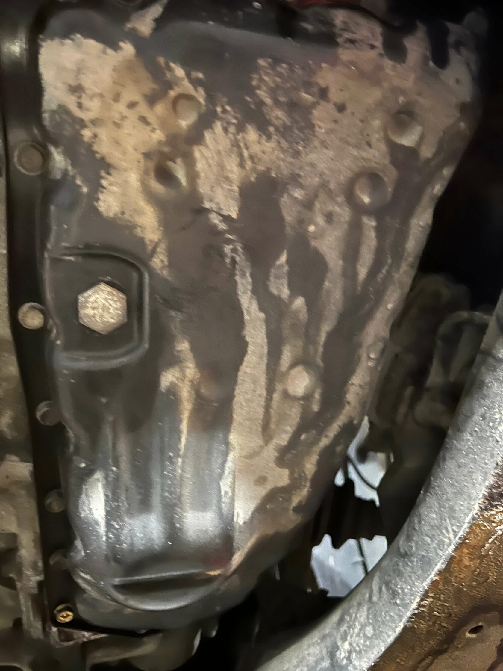 Вариатор Jatco JF017e Infiniti JX35