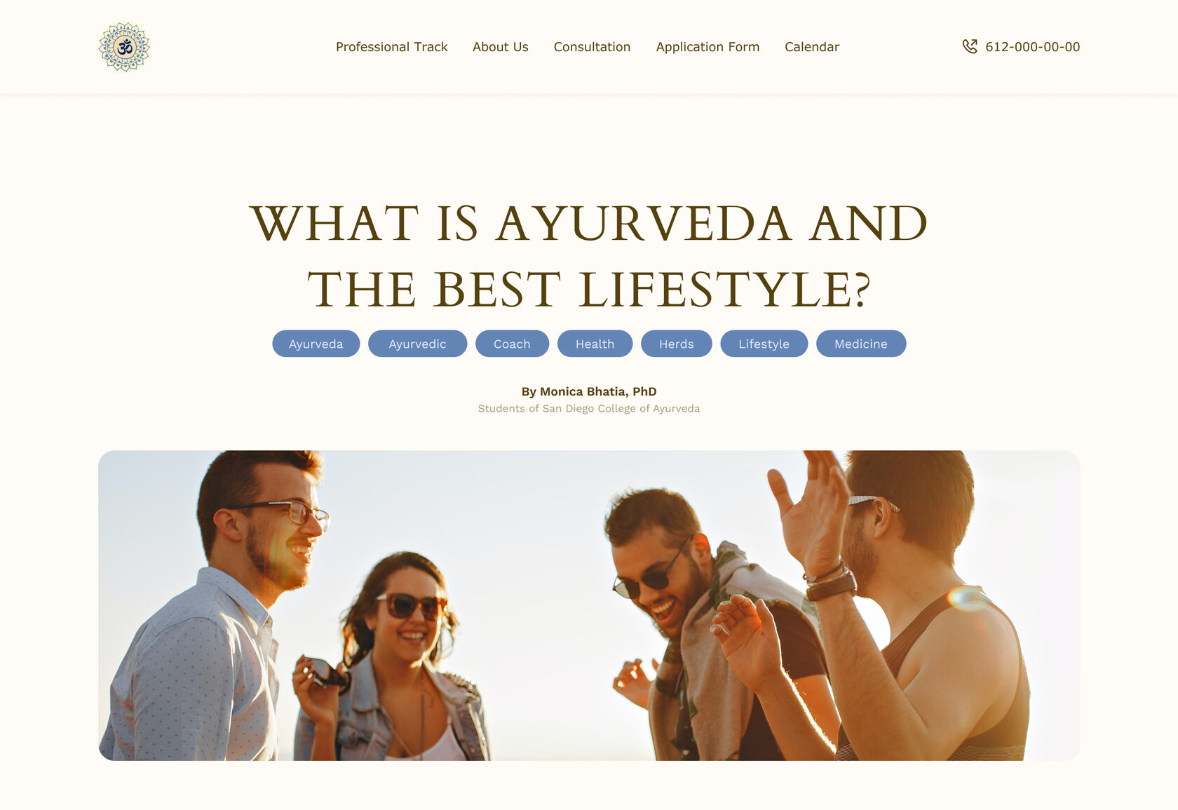 Ayurveda & Yoga Academy "Narayana"