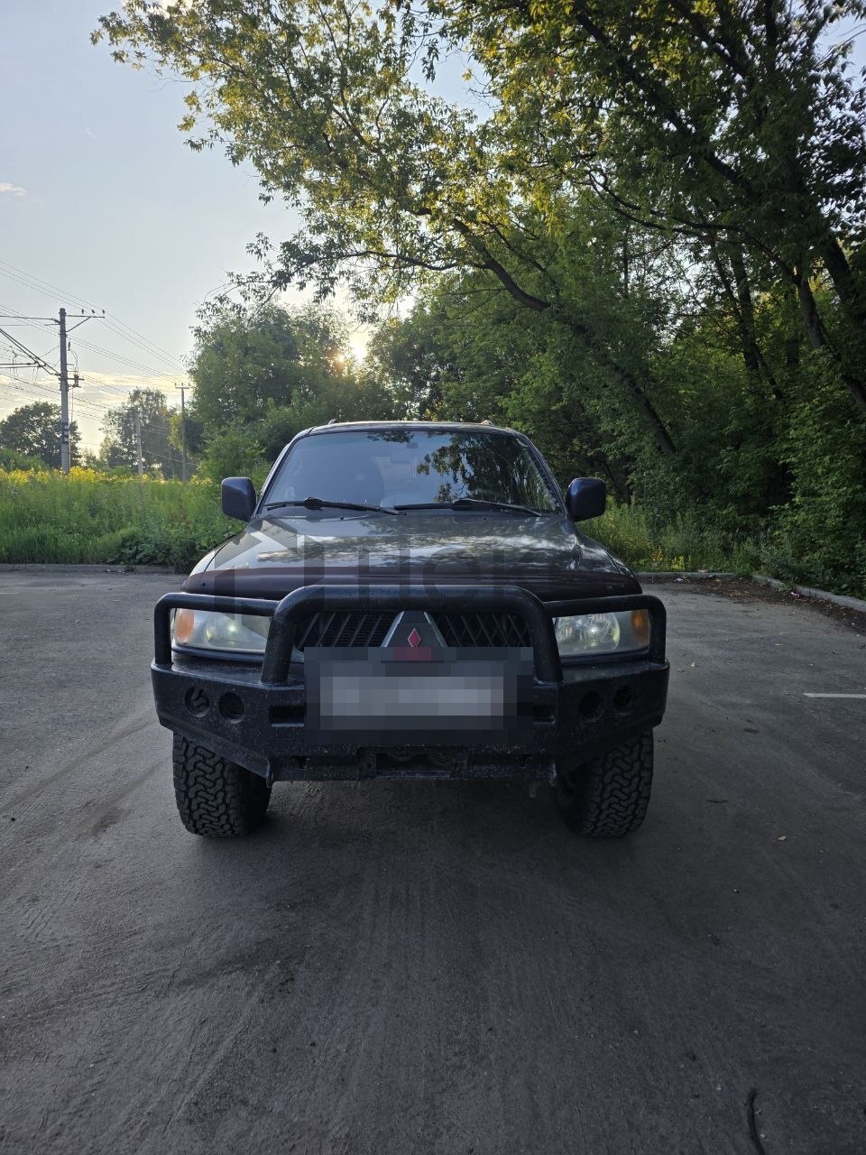 Тюнинг и согласование ТСУ Mitsubishi Pajero Sport