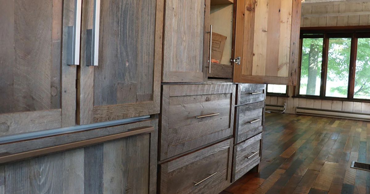 Why Custom Cabinetry for Small Kitchens Is a Good Idea