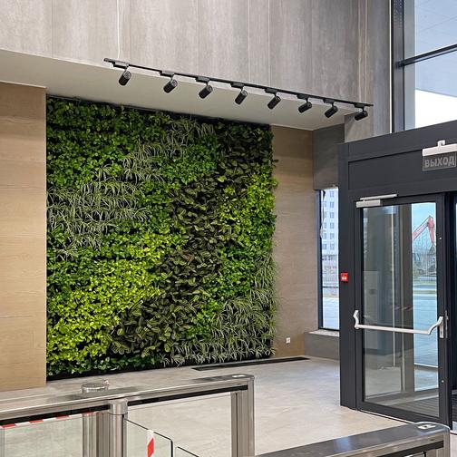 ИНТЕРЬЕРНОЕ ОЗЕЛЕНЕНИЕ