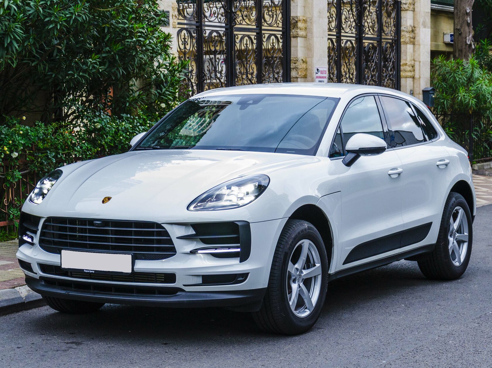 Аренда Porsche Macan в Сочи