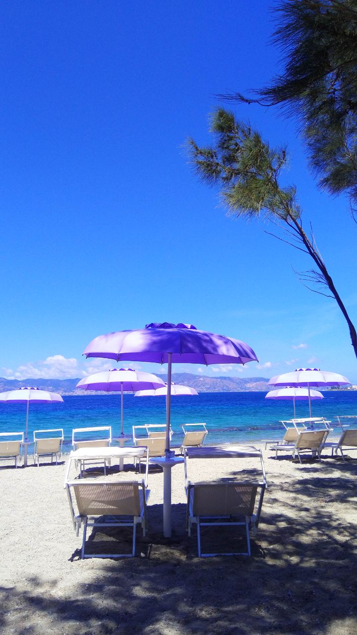 Spiaggia Sporting Stelle del Sud – Reggio Calabria