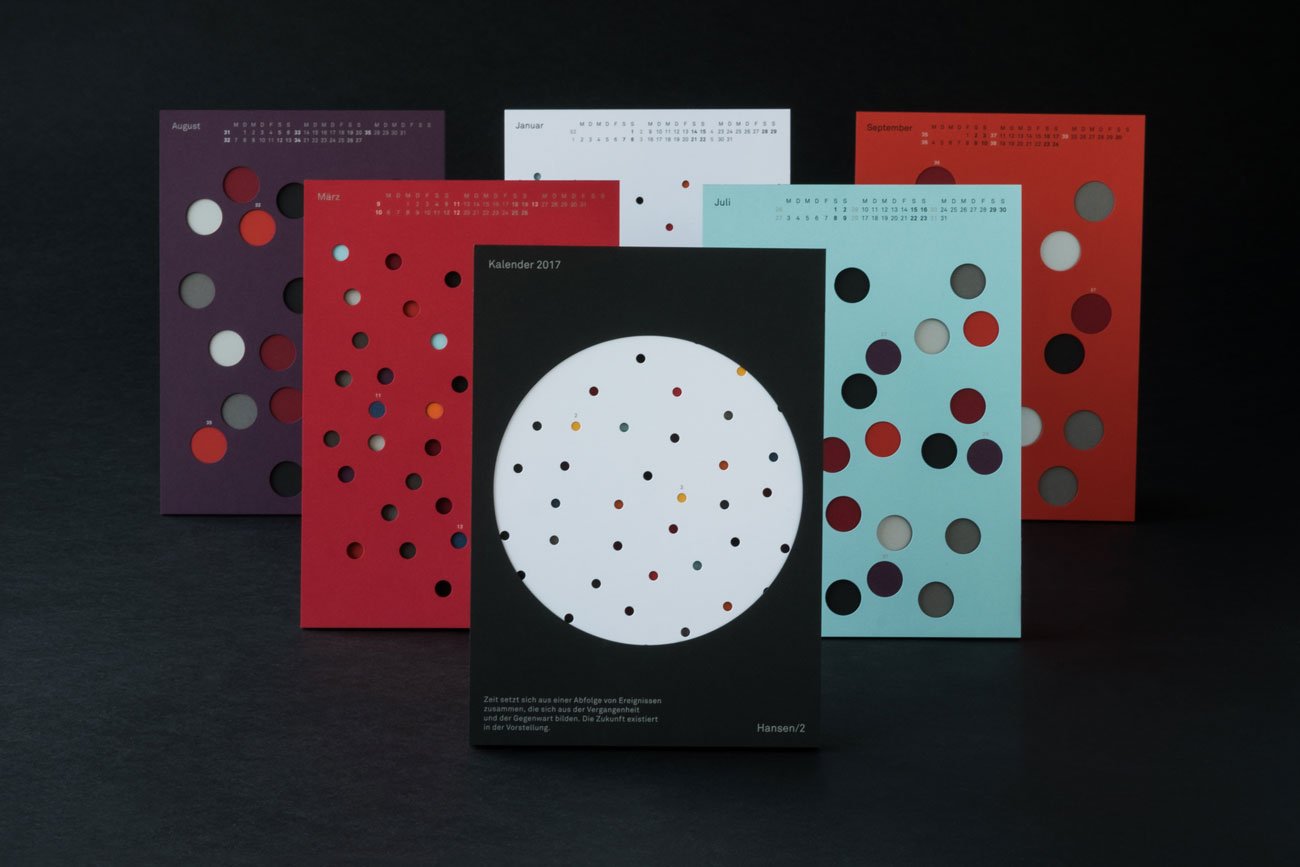 Лучшие оригинальные календари