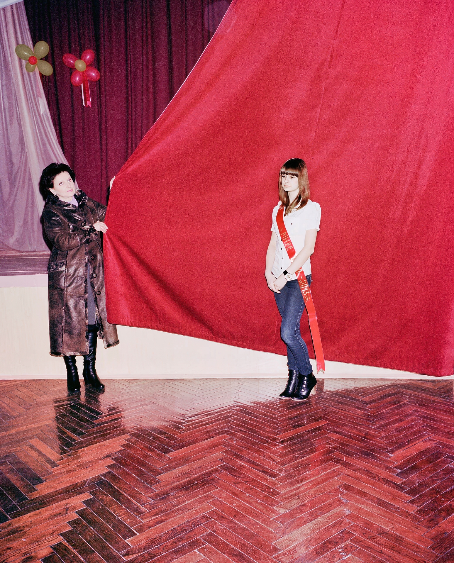 Рафал Милах: Победители |Rafal Milach: Winners