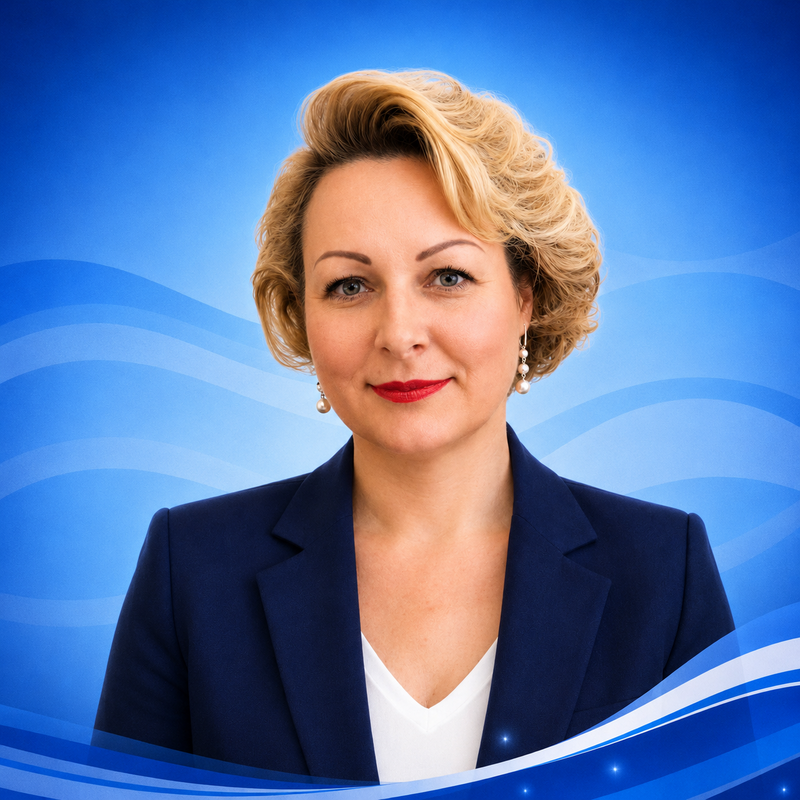 Страшнова Любовь Сергеевна
