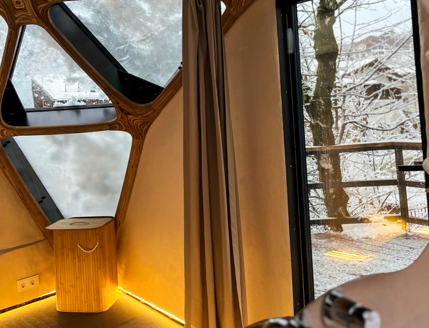 банный спа Красная поляна