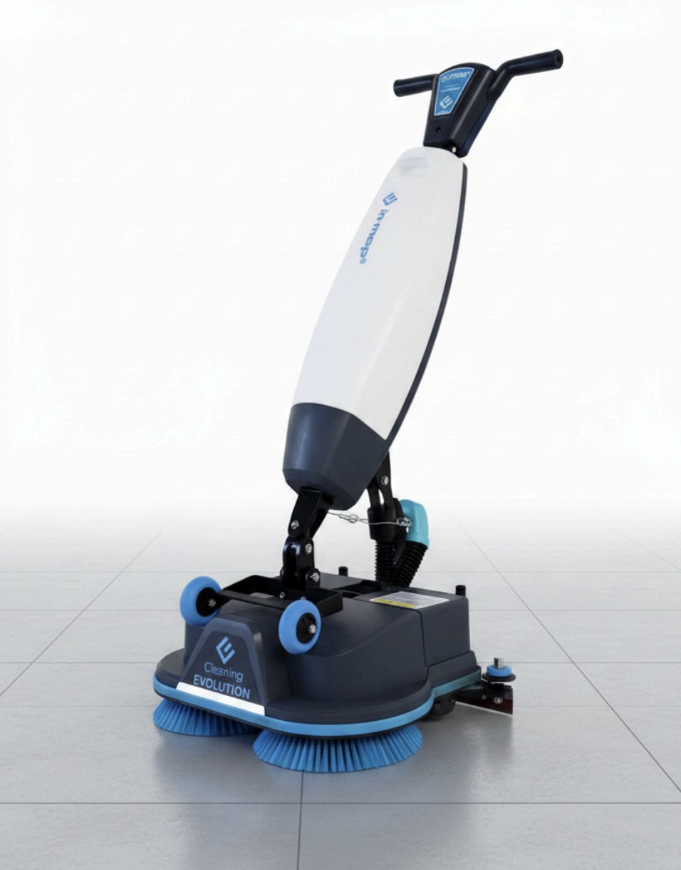 Cleaning Evolution IN-MOP 5 Professional