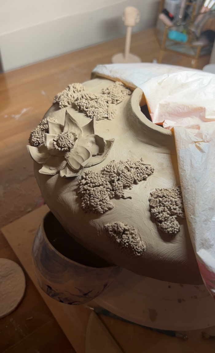 Ручная лепка