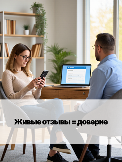 Отзывы о психологе в ВК: как получать и публиковать