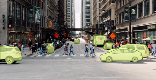 Аннотация изображений для проекта по компьютерному зрению