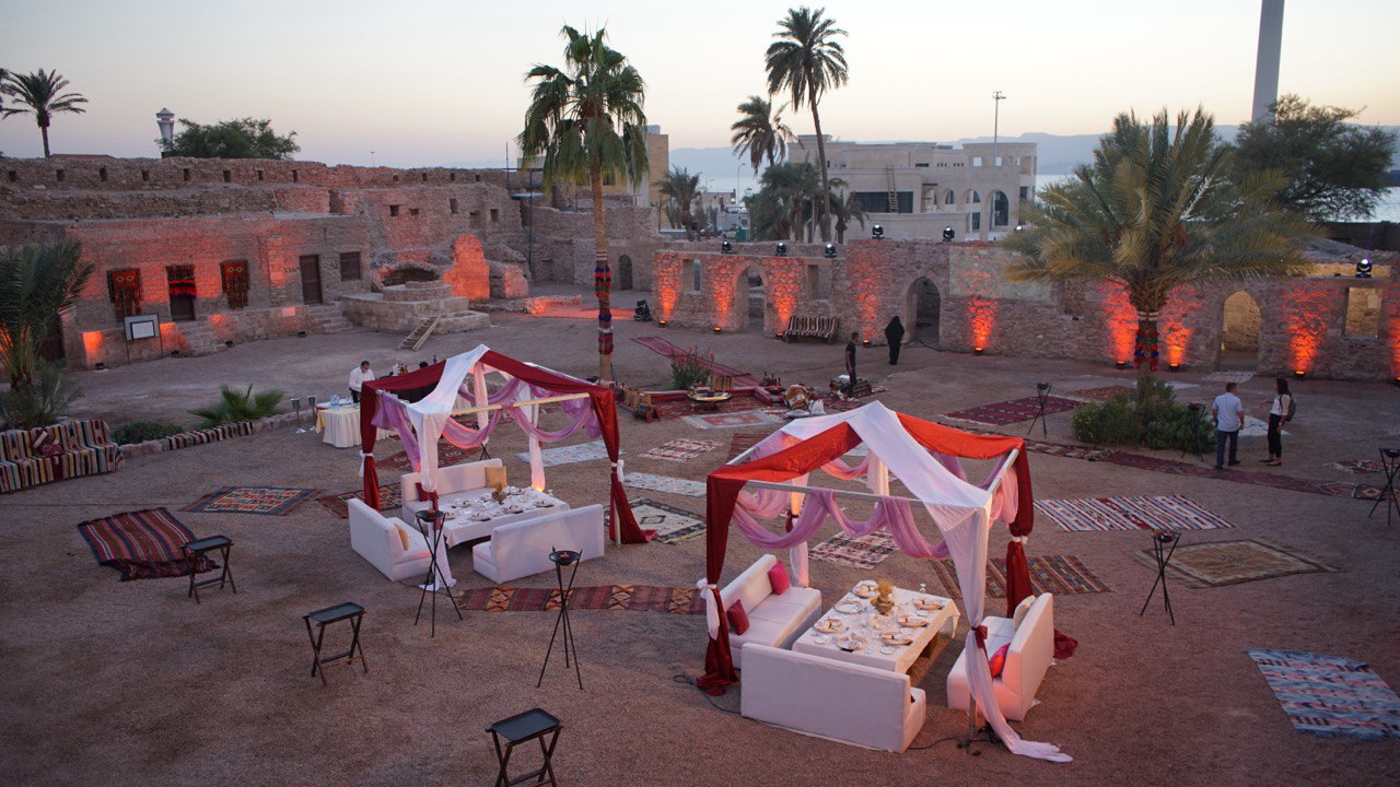 Лечебные туры в Иорданию