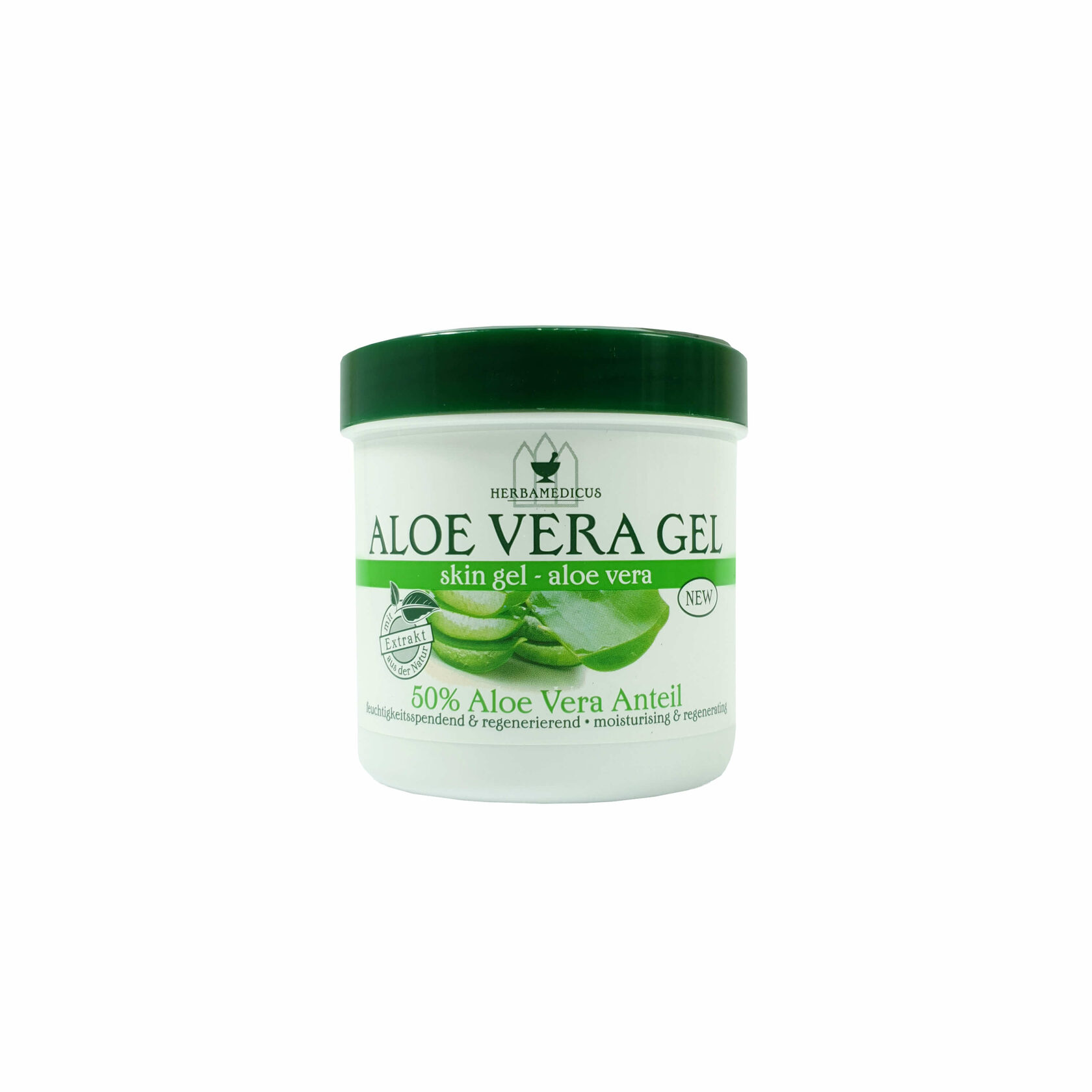 Полоски для депиляции тела aloe vera 20 шт