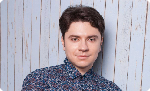 Даниил Пронин