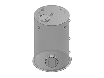 Вертикальные емкости