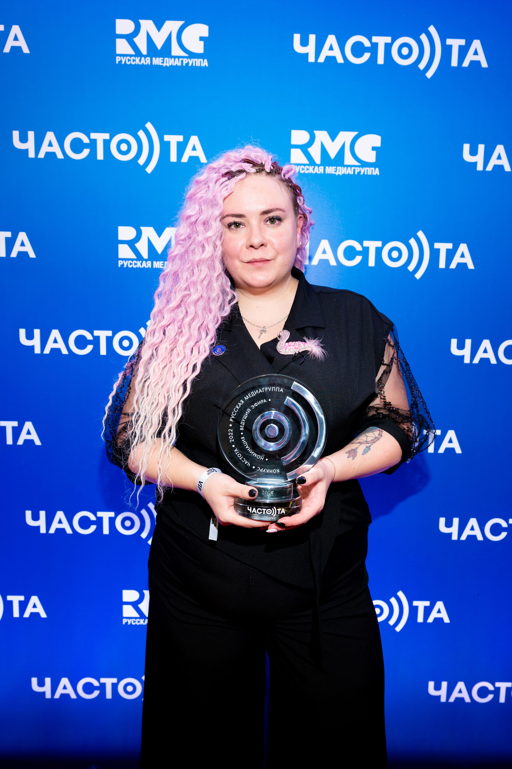 Дарья Новикова, «Русское Радио», г. Самара