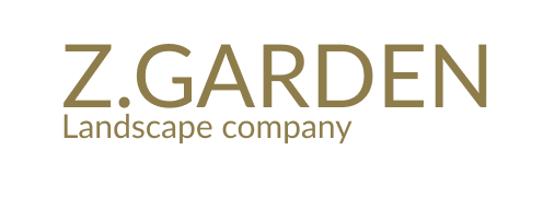 Логотип Z.GARDEN