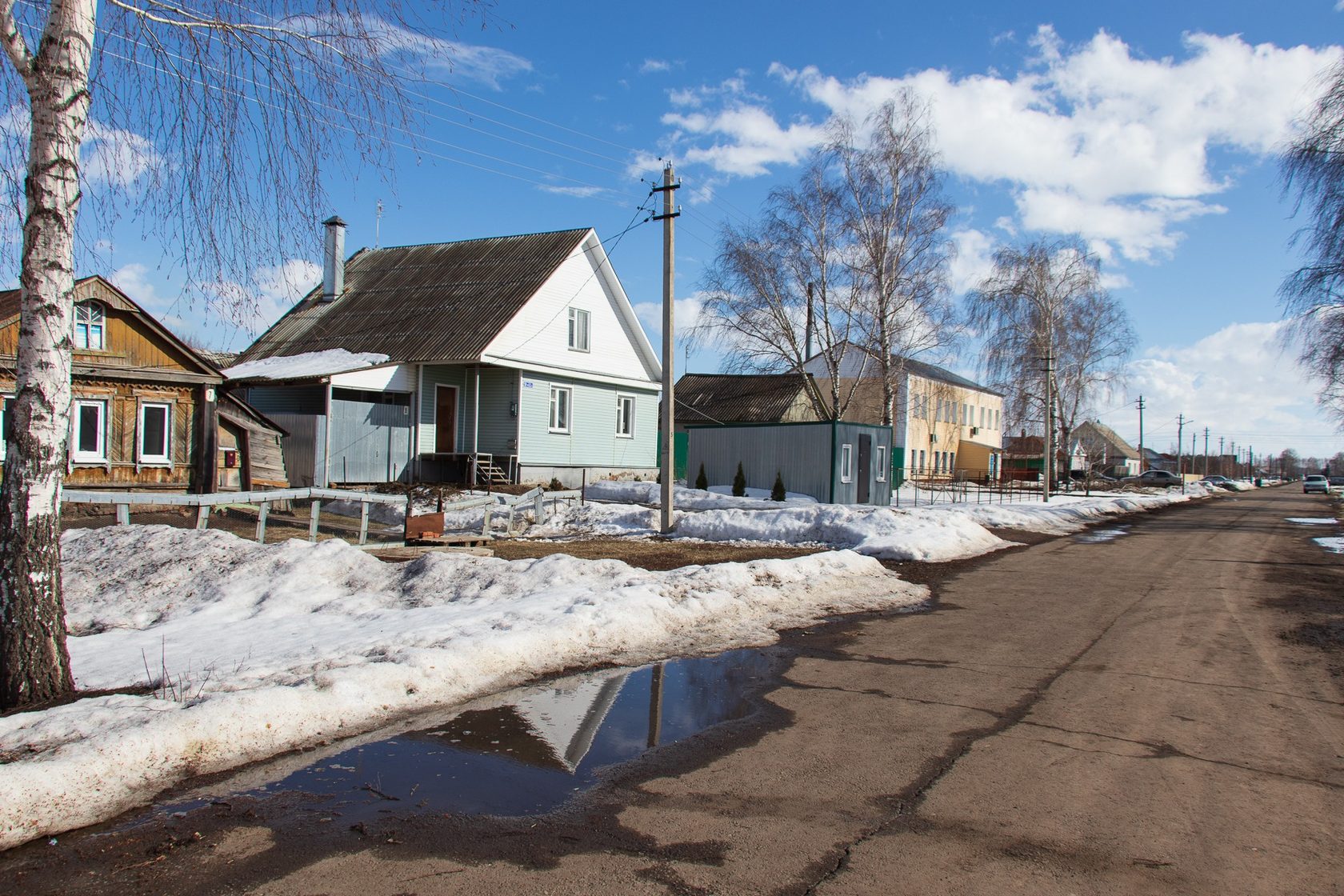 Здесь интересно жить ... Бондарский район