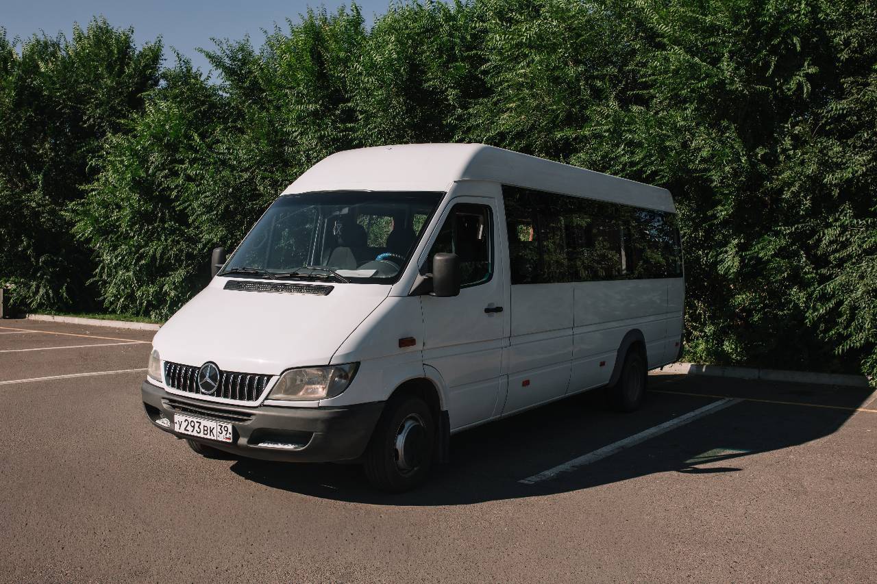 Mercedes-Benz Sprinter Classic