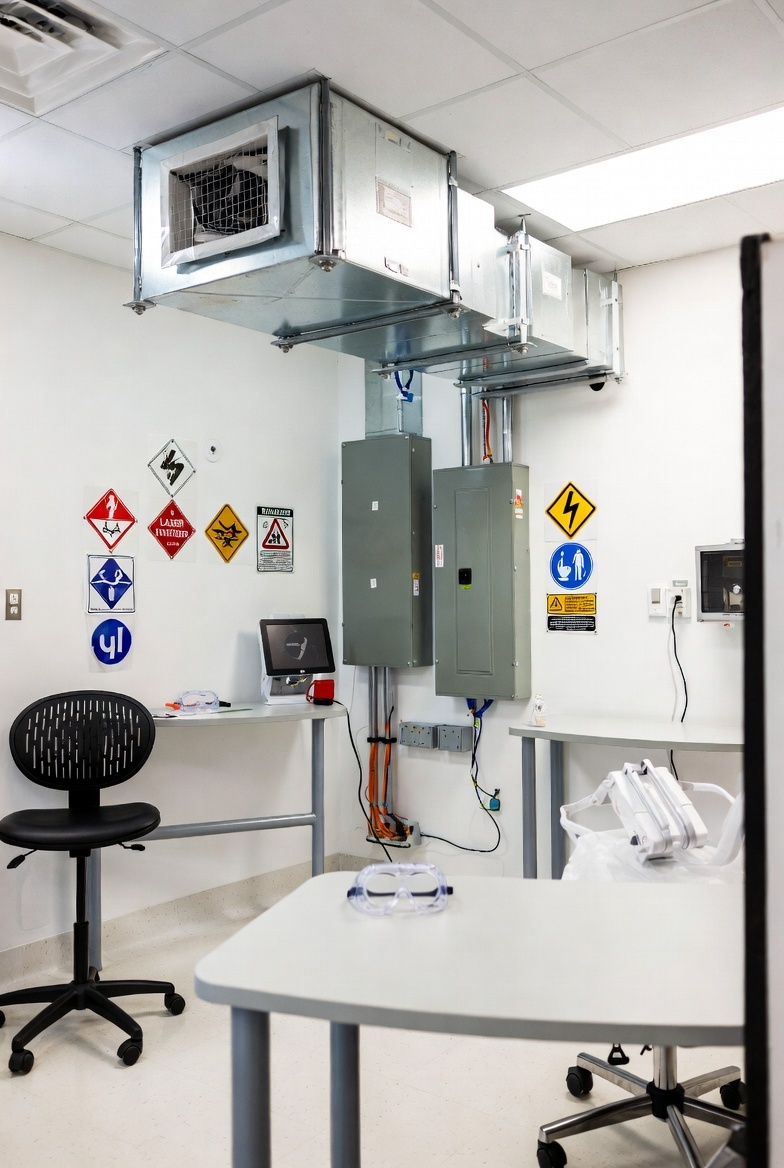 Кабинет лазерных процедур