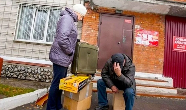 Раздел мебели при разводе