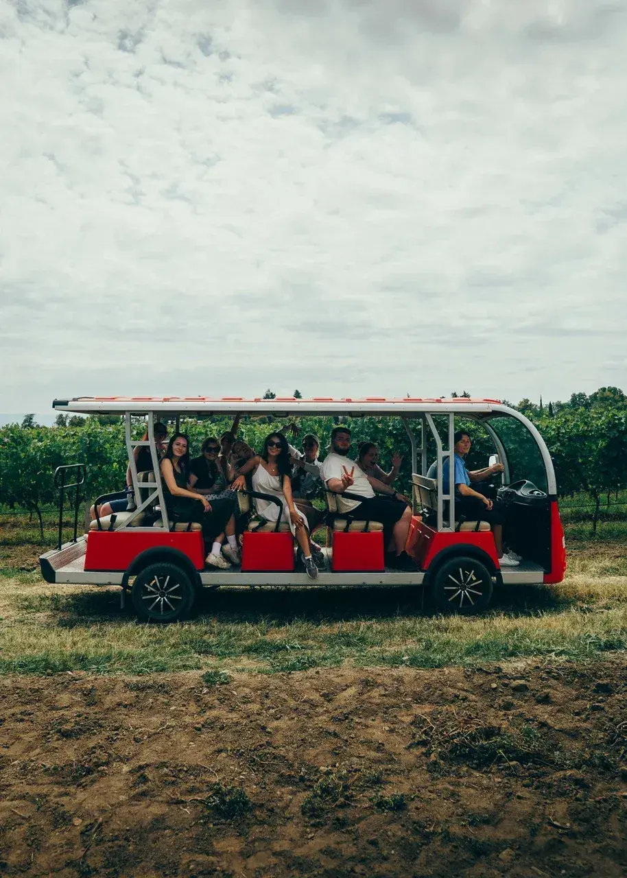 Гастро-день в Кахетии — Грузия, тур FatBus, фото 1