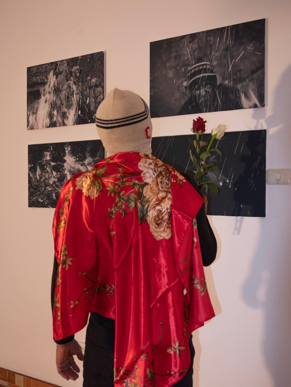 NINA — exhibition and visitors at domperú