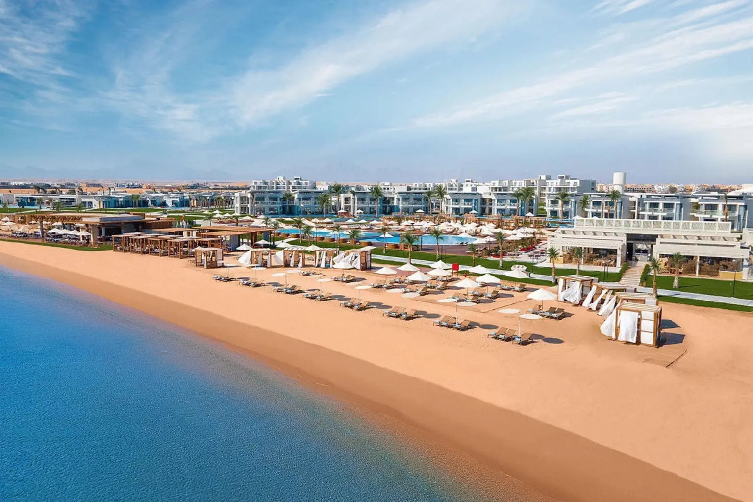 Rixos Premium Magawish Suites & Villas в Хургаде