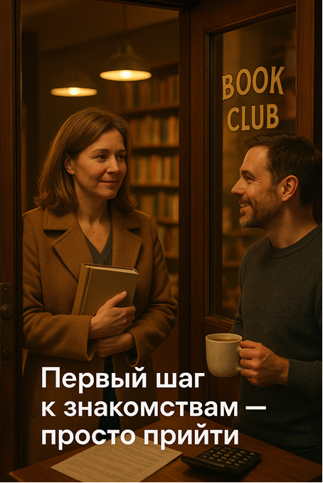 Где познакомиться после 35: места для серьезных знакомств