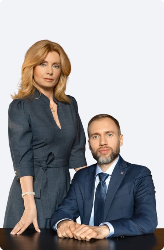 Поляков Николай Николаевич, Полякова Наталия Николаевна