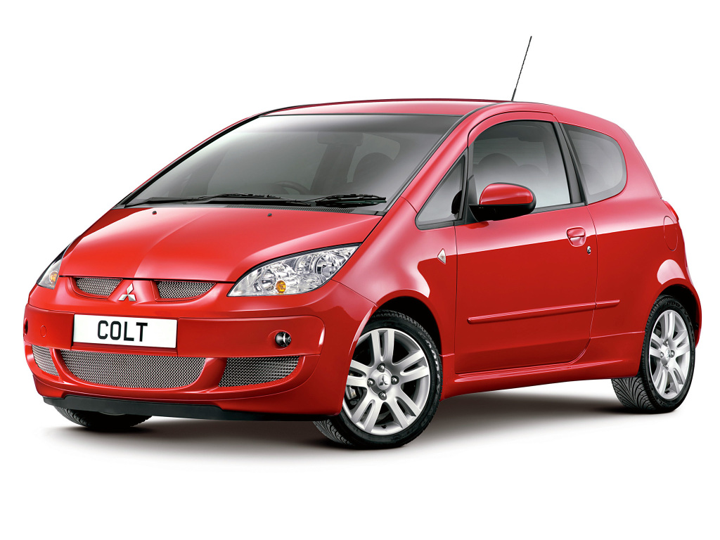 Mitsubishi Colt