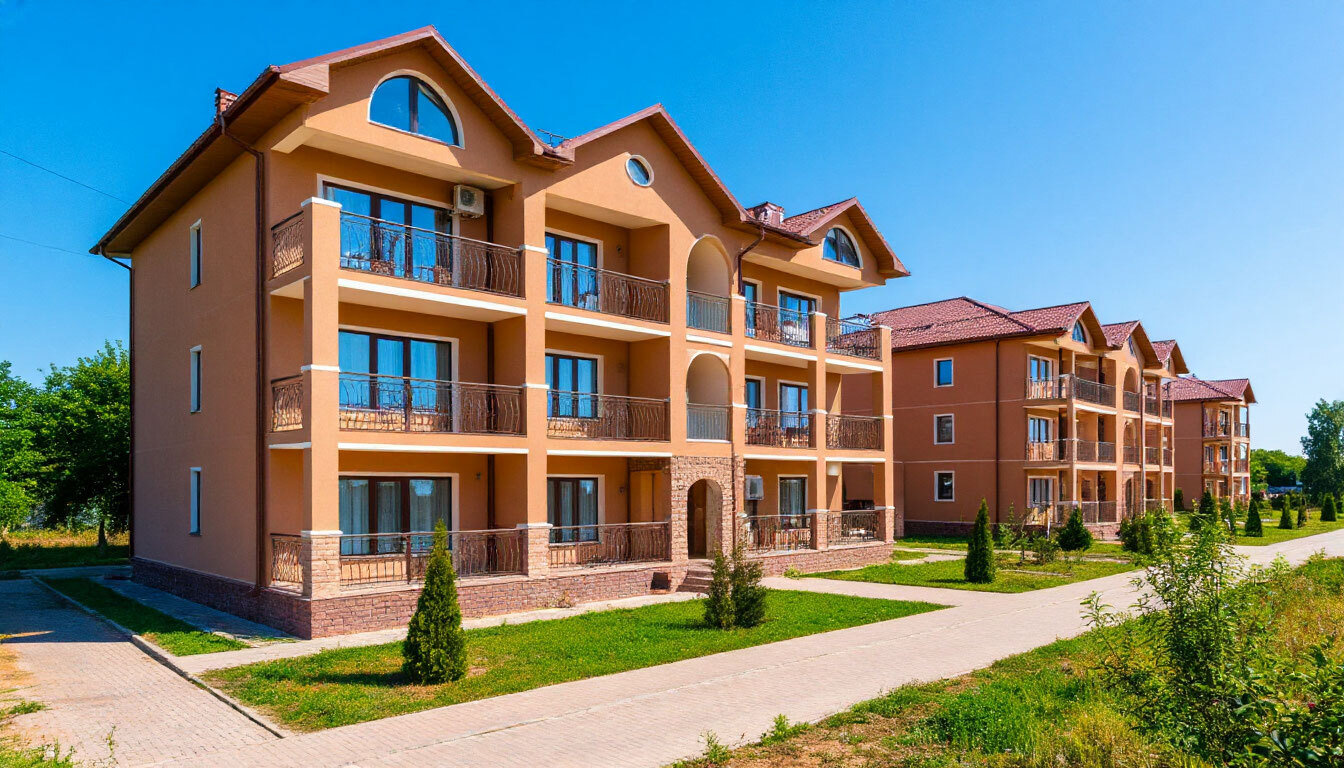 Недвижимость Голубицкая станица прибрести