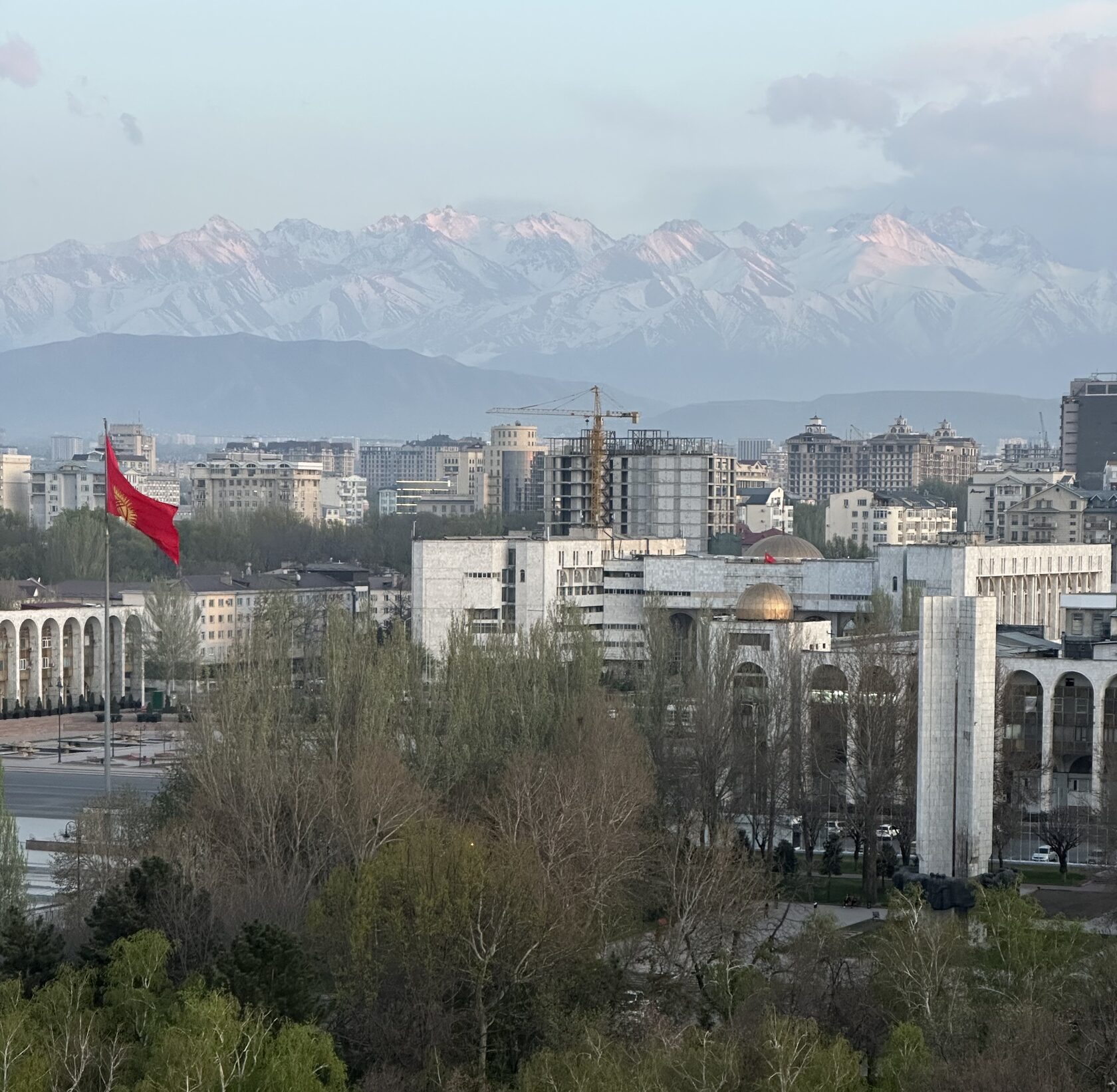 Тур в Киргизию - Бесконечно уникальная Киргизия, горы и звездное небо