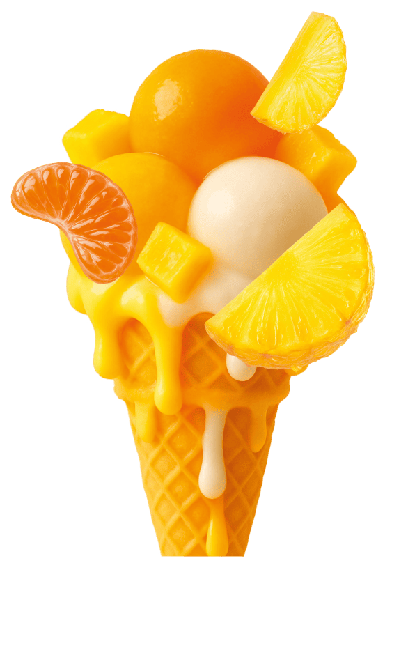 ice pop juicy pine