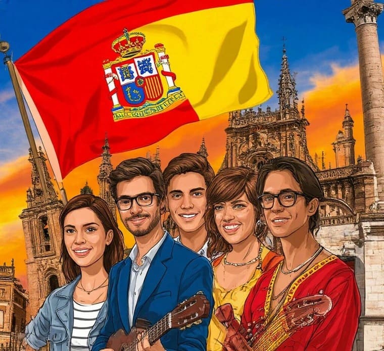 Испанский язык: особенности очного группового обучения