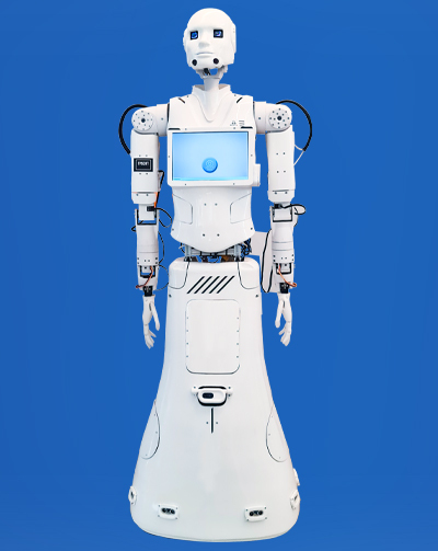 Сервисный робот For-1