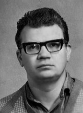 Портрет художника Тютикова Ивана Ивановича