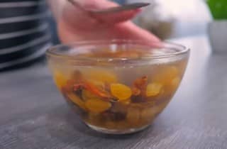 Приготовление краковского сырника в духовке: шаг 9