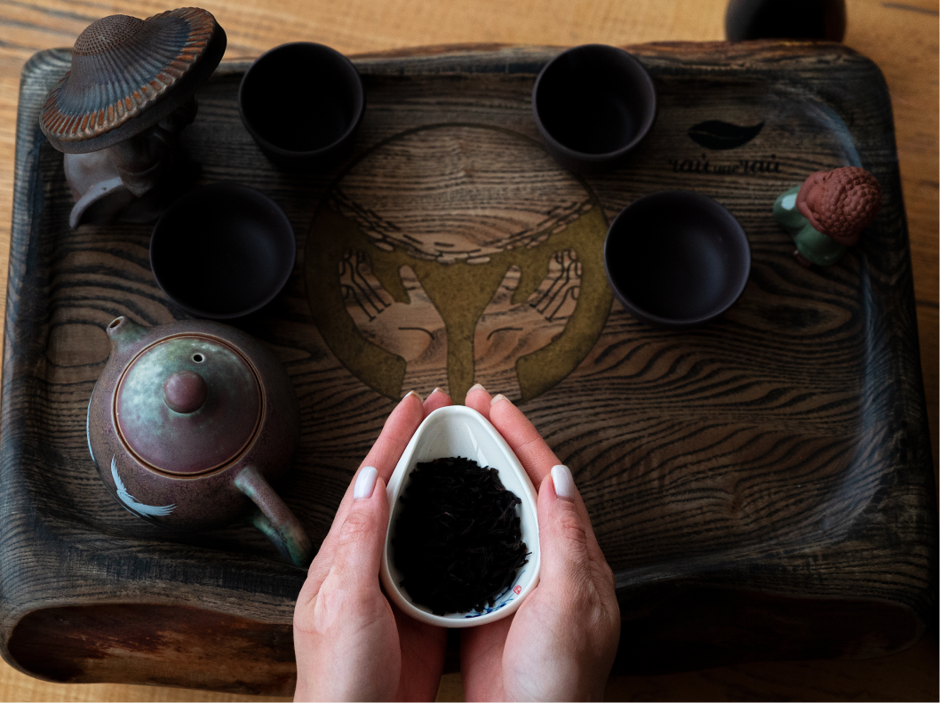 Чайная церемония