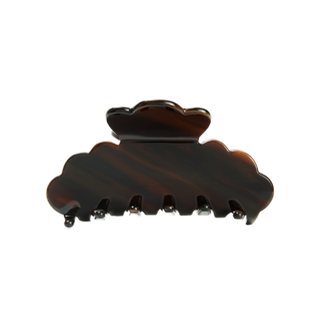 Крабик для волос Антуанетта, вишневое дерево