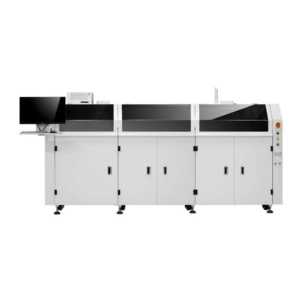 Установки селективной пайки - купить в СПб