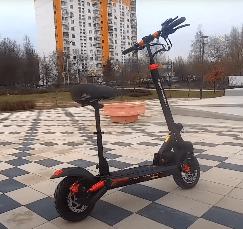 Kugoo Kirin M4 Pro Plus Kugoo Kirin M4 Pro Plus